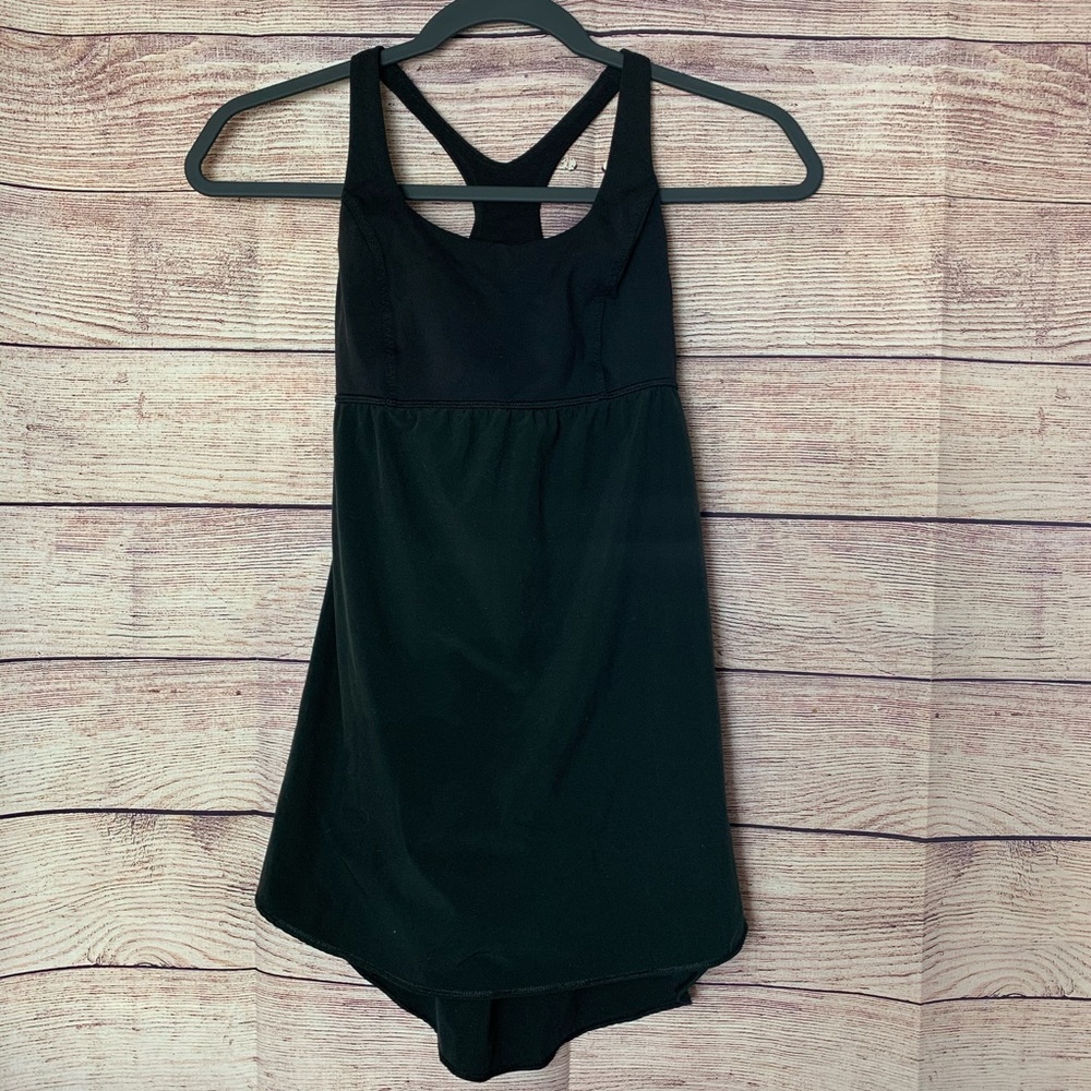 Lululemon Bra Tank with Flowy Bottom 4